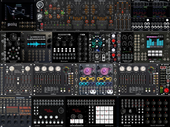 Eurorack GO FULL (mit Compressor)
