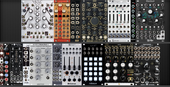 My current Eurorack (copy)