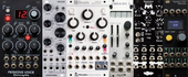 My slickered Eurorack