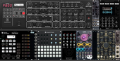 My fulsome Eurorack (copy)