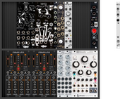 NE rack