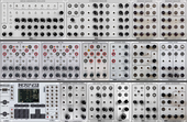 My sotted Eurorack