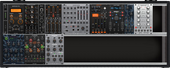 My saltier Eurorack