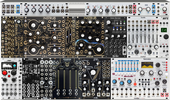 Intellijel 7U Performance Rack Idea 1