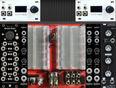My unhurt Eurorack