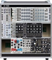 My shaping Eurorack