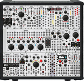 Doepfer 84 CASES 6U purely xaoc (copy)