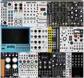My sated Eurorack (copy)