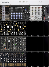 My clastic Eurorack
