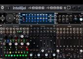 62HP Intellijel 4U Black