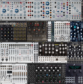 My reborn Eurorack (copy) (copy)