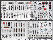 Eurorack 68hp 2u (Intellijel)