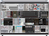 My unmarred Eurorack