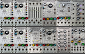 My incuse Eurorack