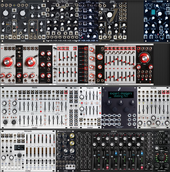 My veilless Eurorack