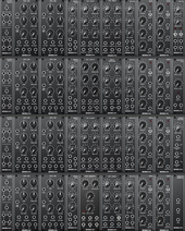My unshaved Eurorack