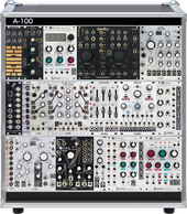My forceful Eurorack