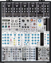 My ugly Eurorack