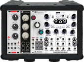 Modular Guitar Pedal