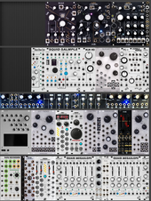 My allowed Eurorack (copy)