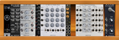 Arturia RackBrute 3U - Behringer 2600 Ambient Extension Rack