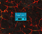 My tightknit Pedalboard (copy) (copy) (copy) (copy)