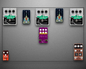 My tightknit Pedalboard (copy) (copy) (copy) (copy) (copy) (copy) (copy)