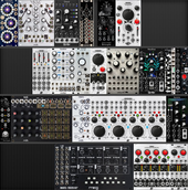 4 VCO/Dub techno chains/All rounder (copy)