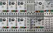 My unwrought Eurorack