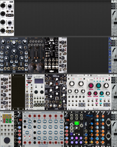 My risky Eurorack