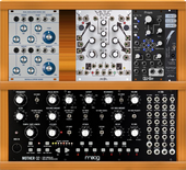 Mother 32 Rack