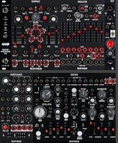 My sad Eurorack (copy)