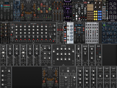 Behringer Mostly (copied from kkman)