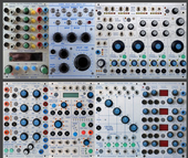 My bassy Buchla