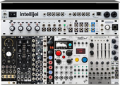 My fretted Eurorack