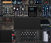 Main 7U Intellijel Case 104 (copy)