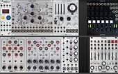 My tepid Eurorack