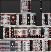 My couthie Eurorack