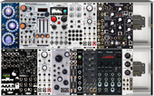 My stumpy Eurorack