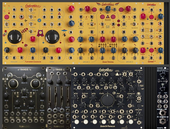 IDEA Black and Gold Rack