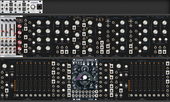 My brindle Eurorack