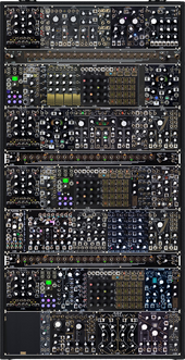 Make Noise Super System (As is)