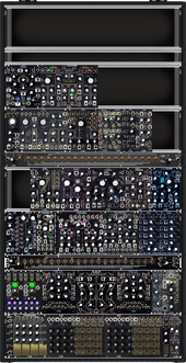 Make Noise Super System Consolidated