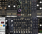 4ms Pod64x Case Eurorack Definitive (double)