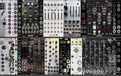 My berserk Eurorack