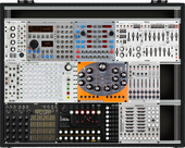 My cute Eurorack