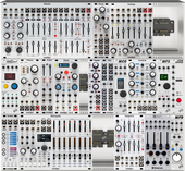My stocky Eurorack
