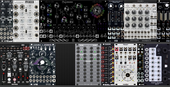 My teenage Eurorack