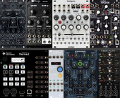 My preserved Eurorack