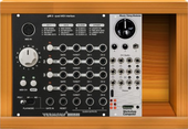 My tetchy Eurorack